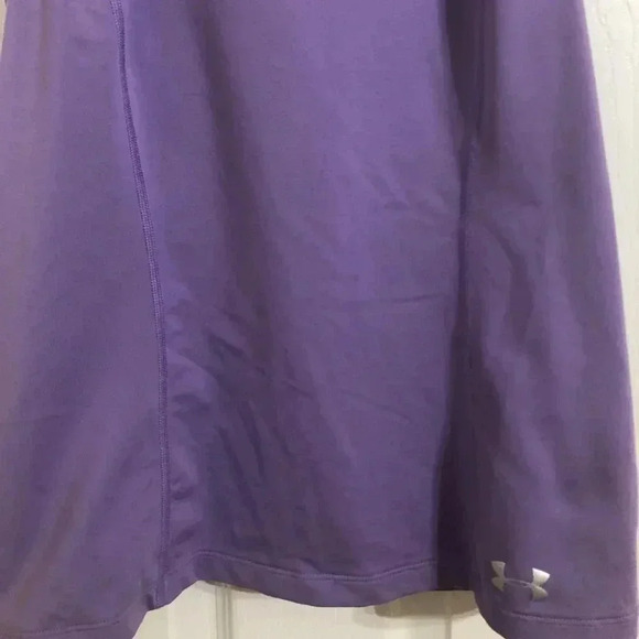 Under Armour workout  top Purple & Black Size Small - Picture 2 of 10